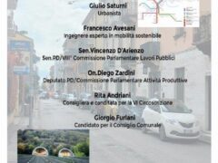 Mobilità quartieri Est: incontro pubblico Pd Lunedì 11 Aprile ore 20.30 al Centro Tommasoli