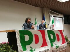 Tommasi ai Circoli Pd: “Prepariamoci a governare sotto un’unica bandiera, quella di Verona”