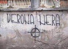 BERIZZI, ROTTA E MORETTI (PD): FASCISMO VERONA PROBLEMA NAZIONALE. BLOCCARE MANIFESTAZIONE CASAPOUND A ROMA