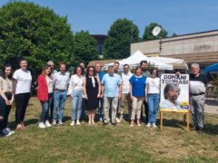 Presentazione candidati del Sesto Circolo Pd Verona