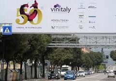 VINITALY: PROMOSSA LA VIABILITÀ