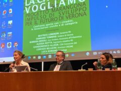 MARANGONA: DA QUI RIPARTE LA VERONA SOSTENIBILE DELL’AGENDA 2030. Grande partecipazione al convegno Pd dedicato all’ultima e più grande area di sviluppo rimasta in città