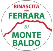 Sosteniamo la Lista: RINASCITA PER FERRARA DI MONTE BALDO