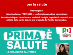 “PRIMA” è salute: incontro pubblico a Illasi