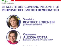 VISITA DELLA SENATRICE LORENZIN NELLA PIANURA VERONESE