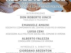 “RESTIAMO UMANI”: INCONTRO PUBBLICO CON DON ROBERTO VINCO E LUISA CENI. VENERDÌ 8 NOVEMBRE ALLE 20.30 AL CENTRO TOMMASOLI